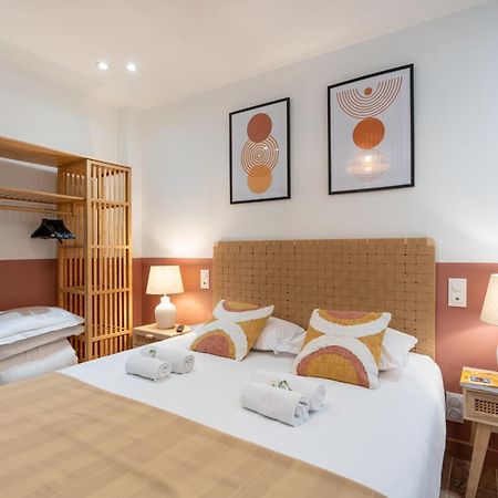 New - Designer Flat For 4 Pp Paris Exterior foto