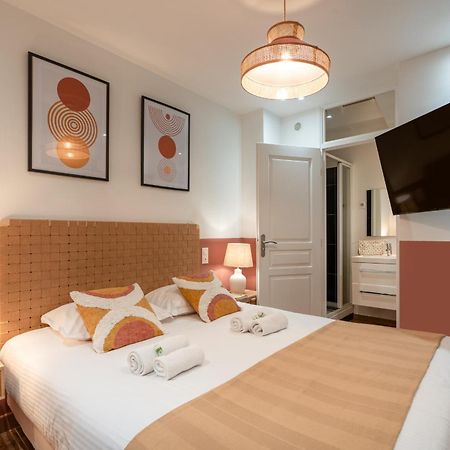 New - Designer Flat For 4 Pp Paris Exterior foto