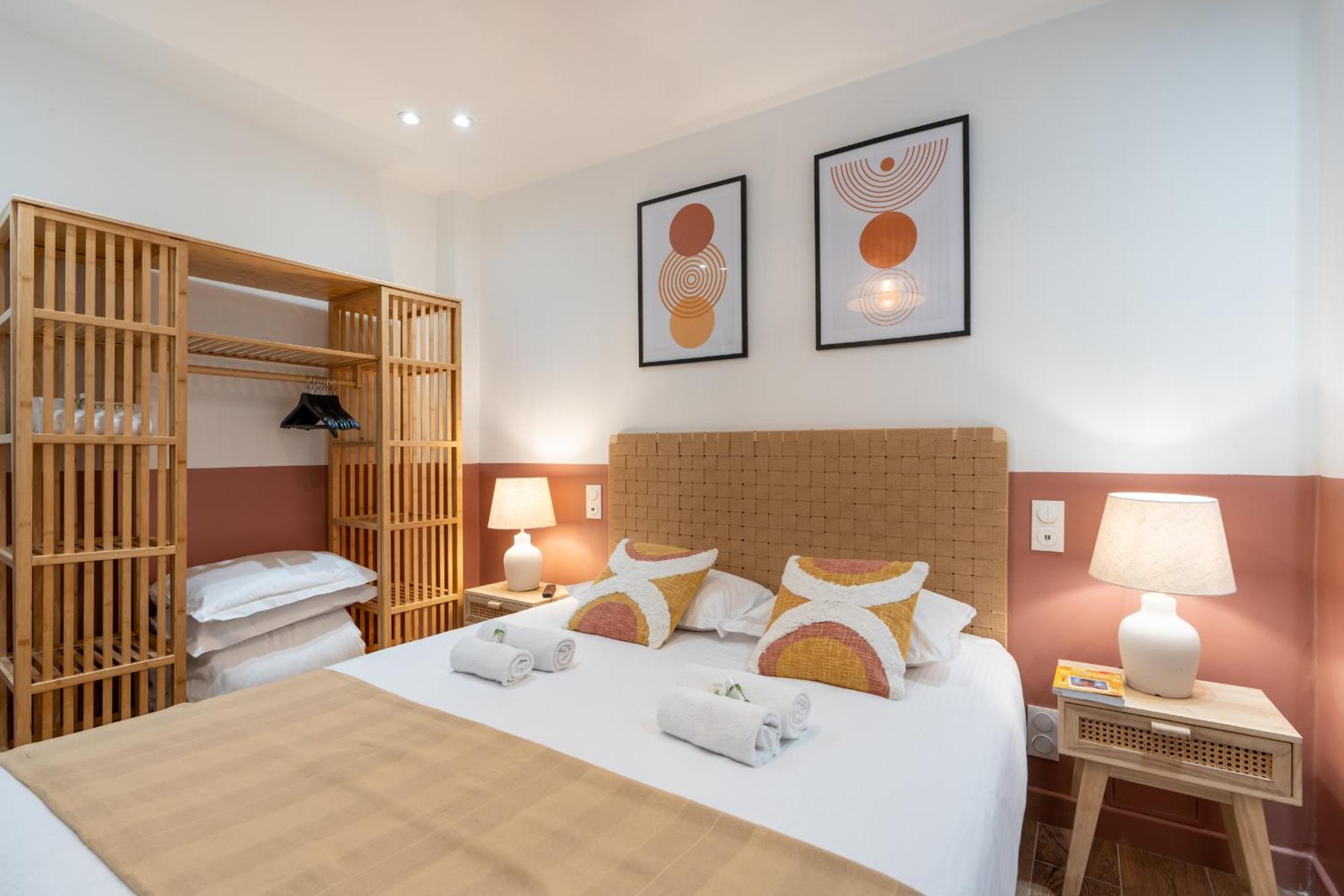 New - Designer Flat For 4 Pp Paris Exterior foto