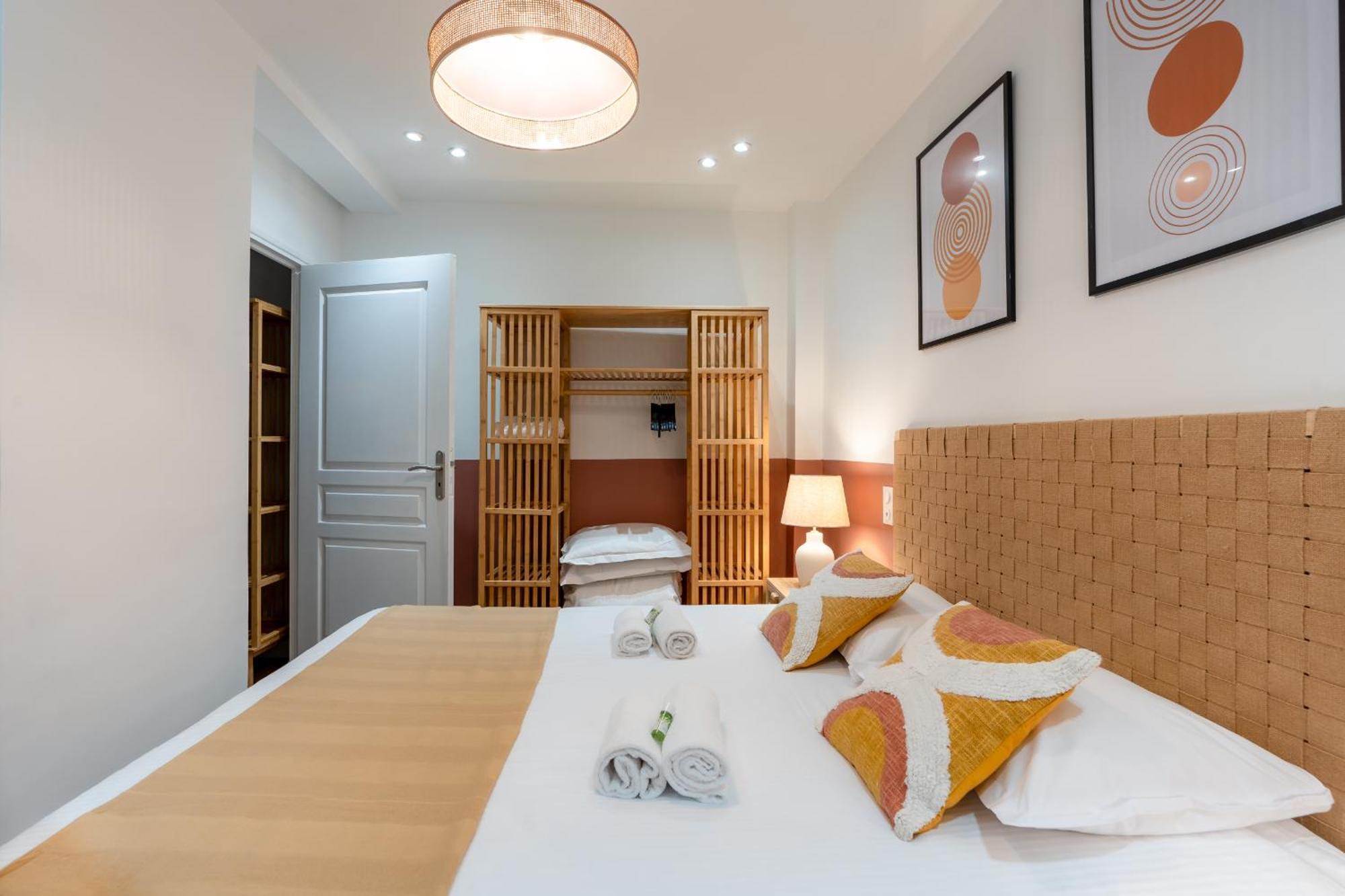 New - Designer Flat For 4 Pp Paris Exterior foto