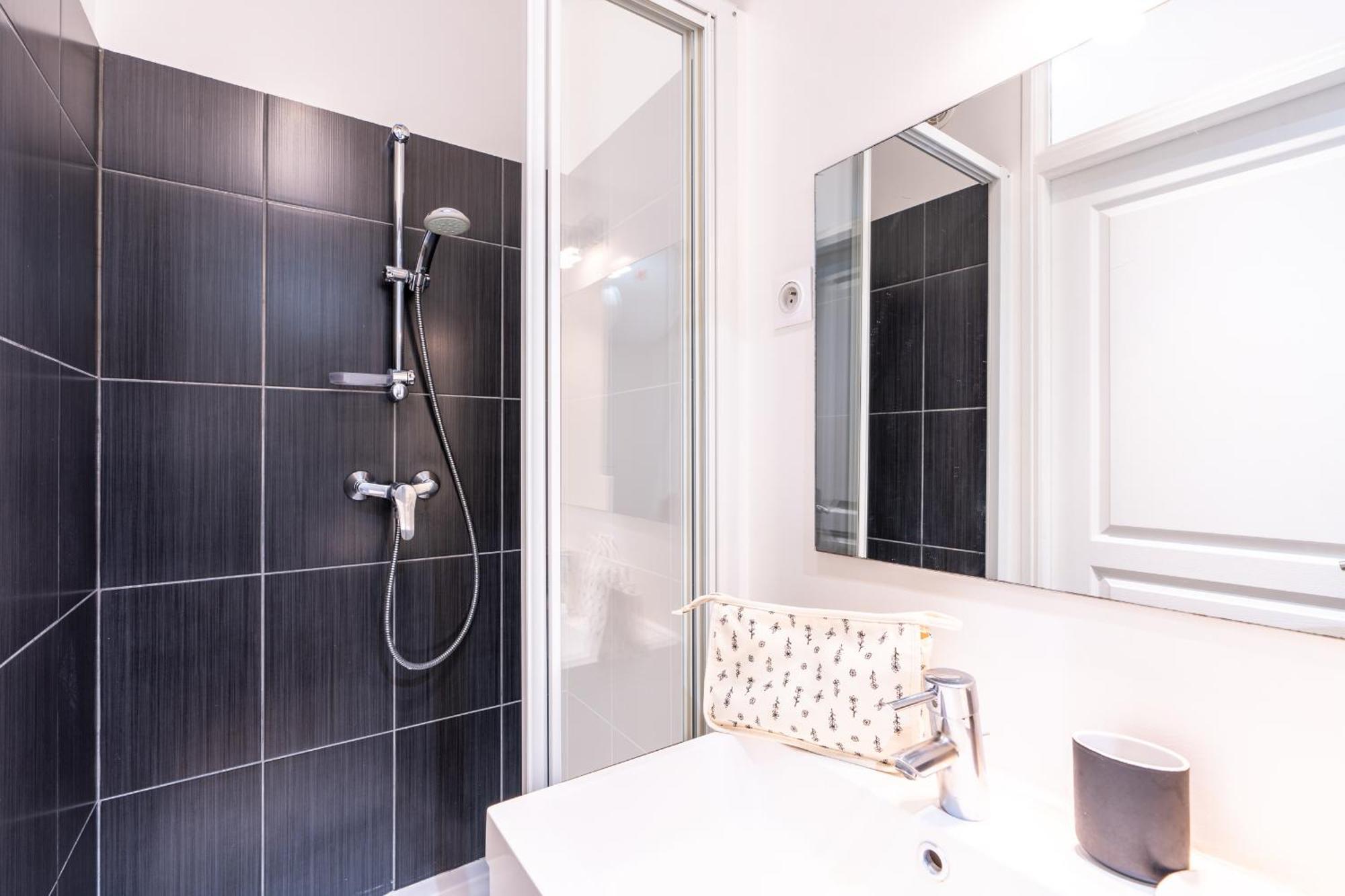 New - Designer Flat For 4 Pp Paris Exterior foto